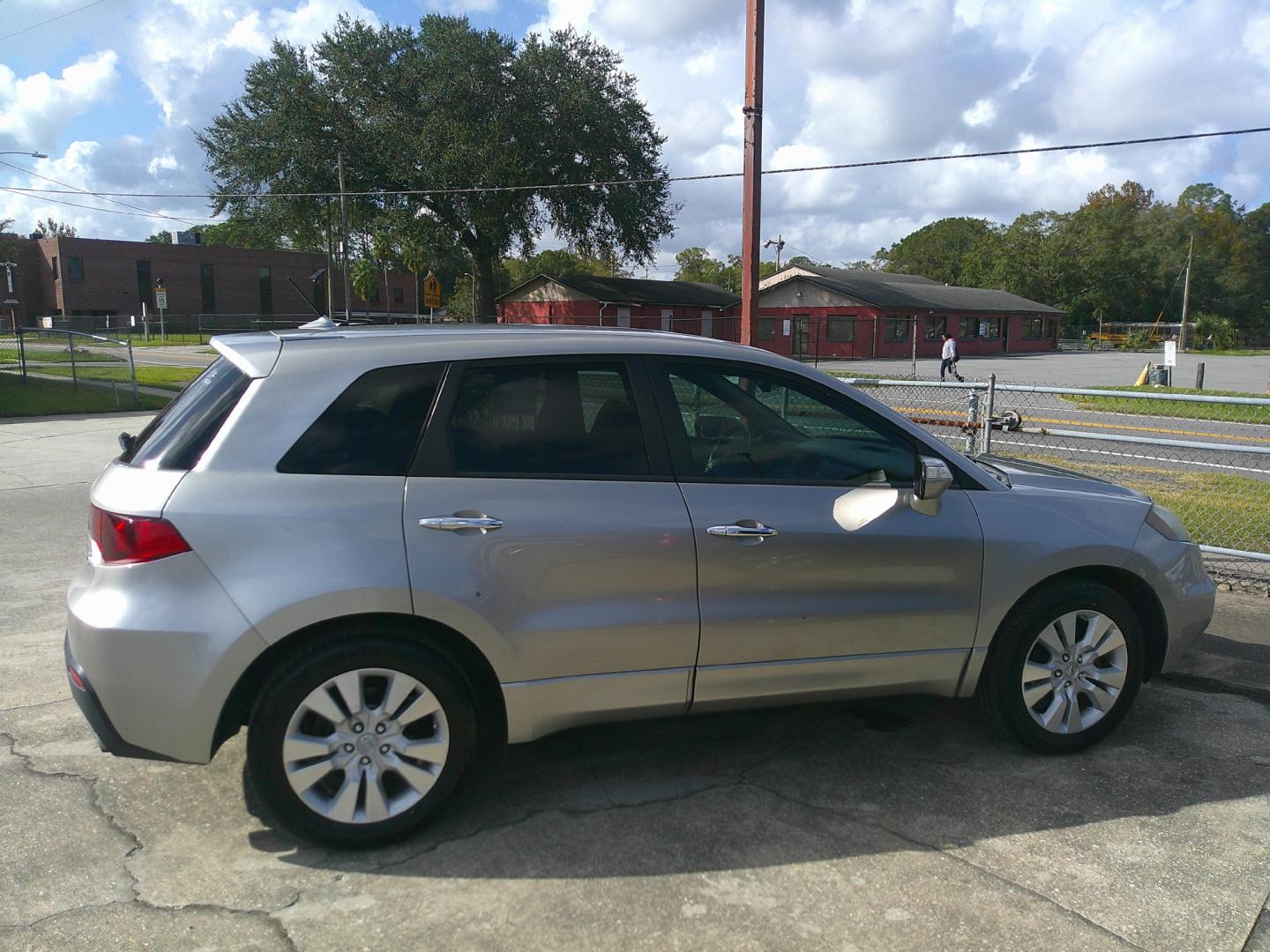 2012 SILVER ACURA RDX TECHNOLOGY PACKA (5J8TB2H5XCA) , located at 10405 Abercorn Street, Savannah, GA, 31419, (912) 921-8965, 31.988262, -81.131760 - Photo#2